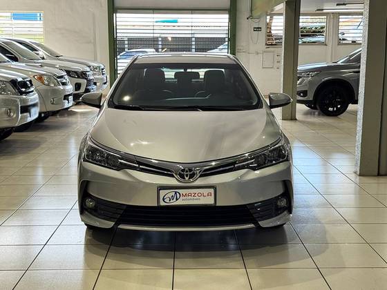 TOYOTA COROLLA 2.0 XEI 16V FLEX 4P AUTOMÁTICO TOYOTA COROLLA 2.0 XEI 16V FLEX 4P AUTOMÁTICO